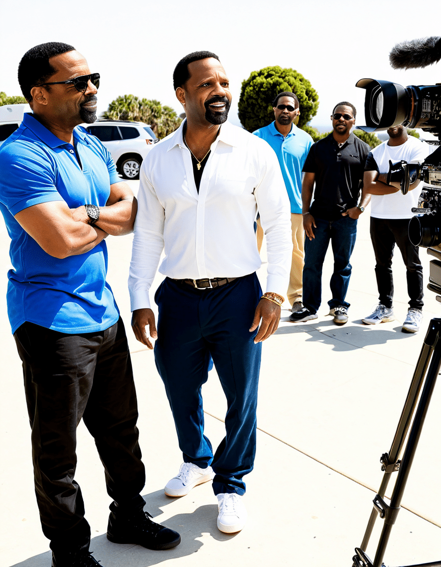 mike epps movies and tv shows