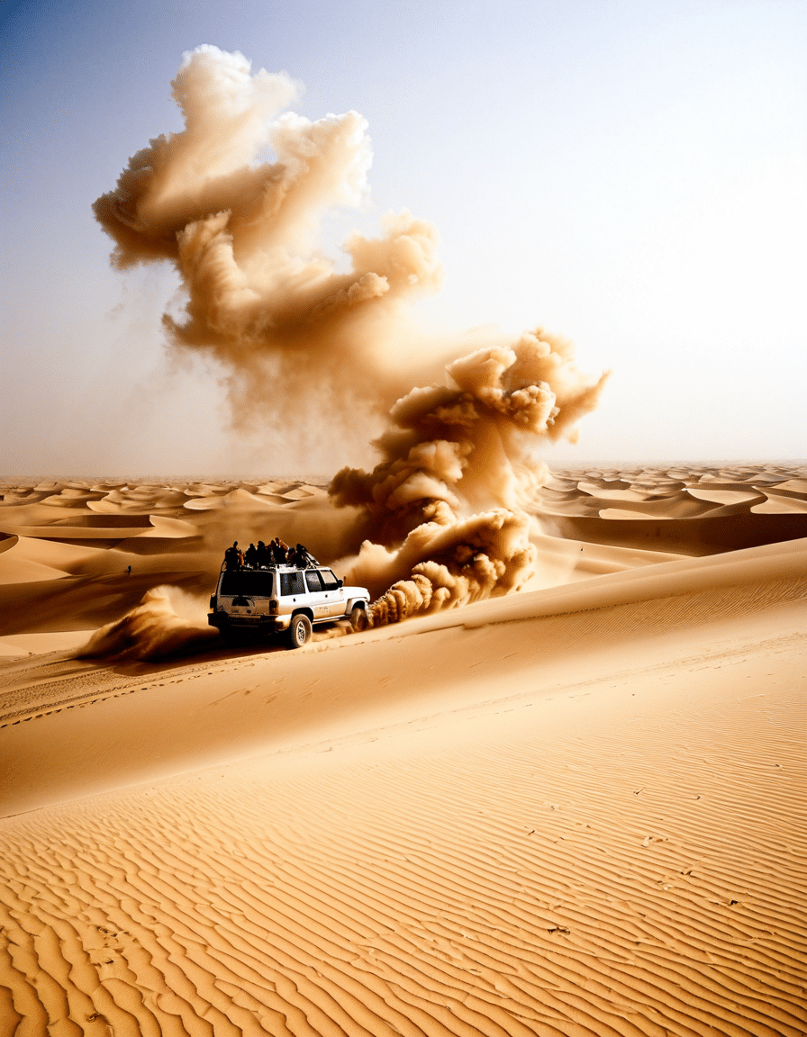sahara 2005