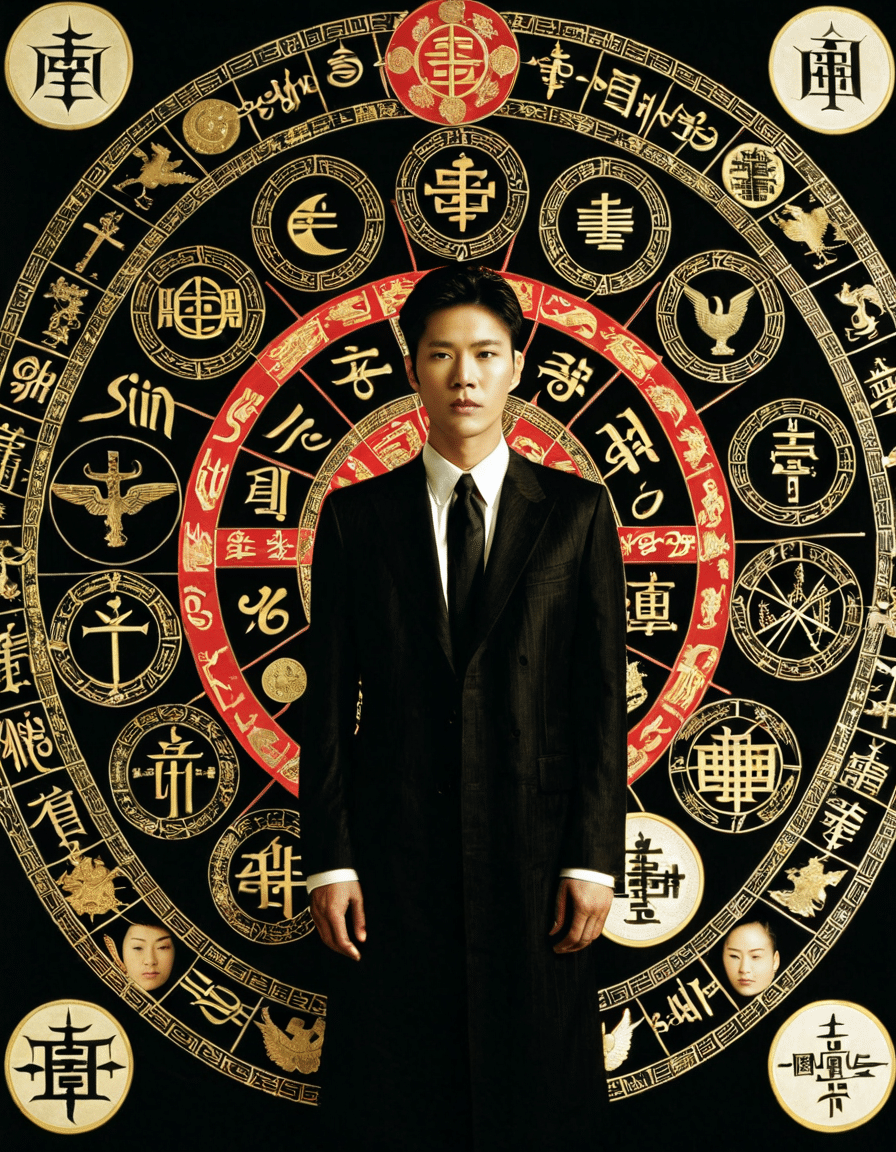 se7en cast
