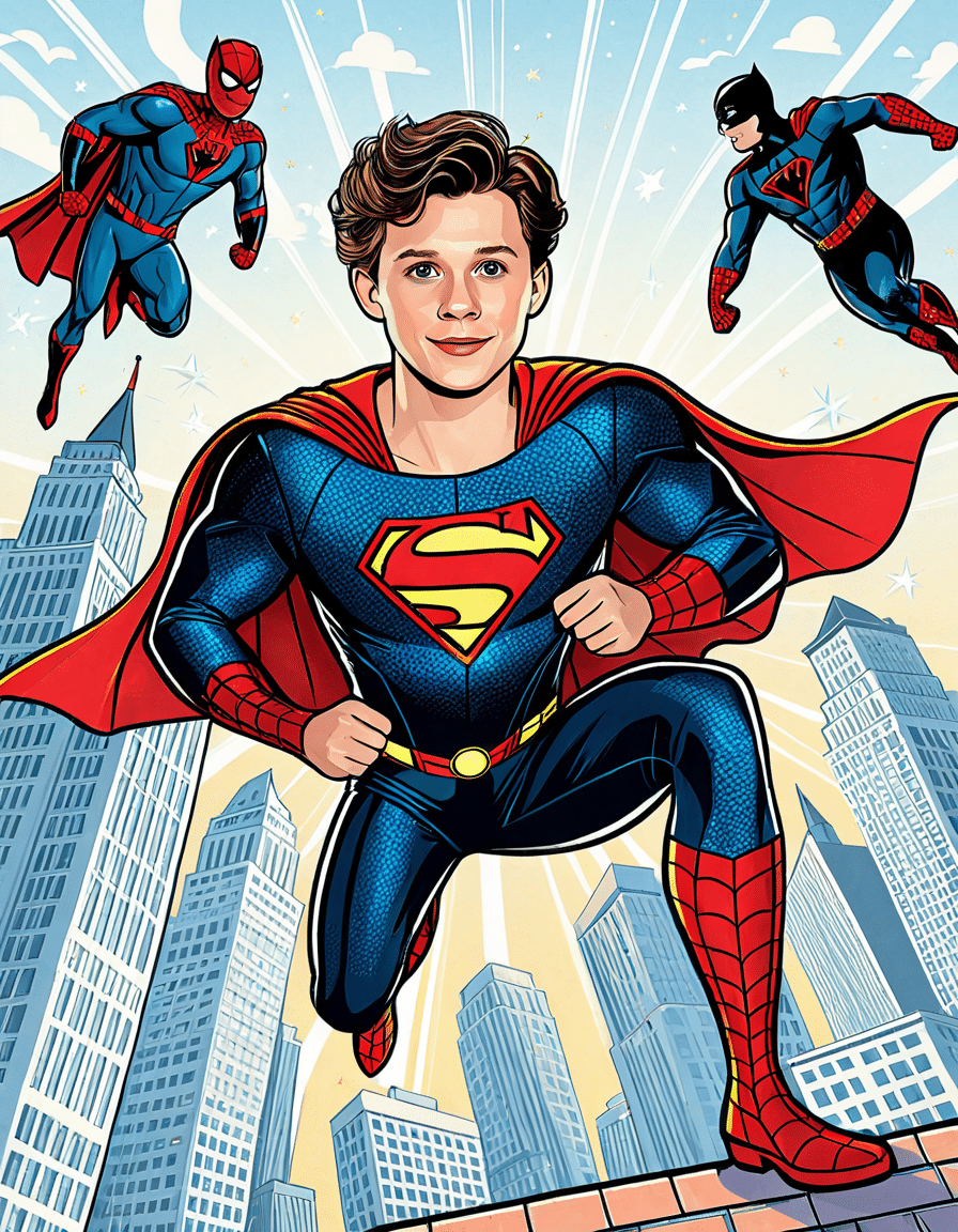 tom holland news