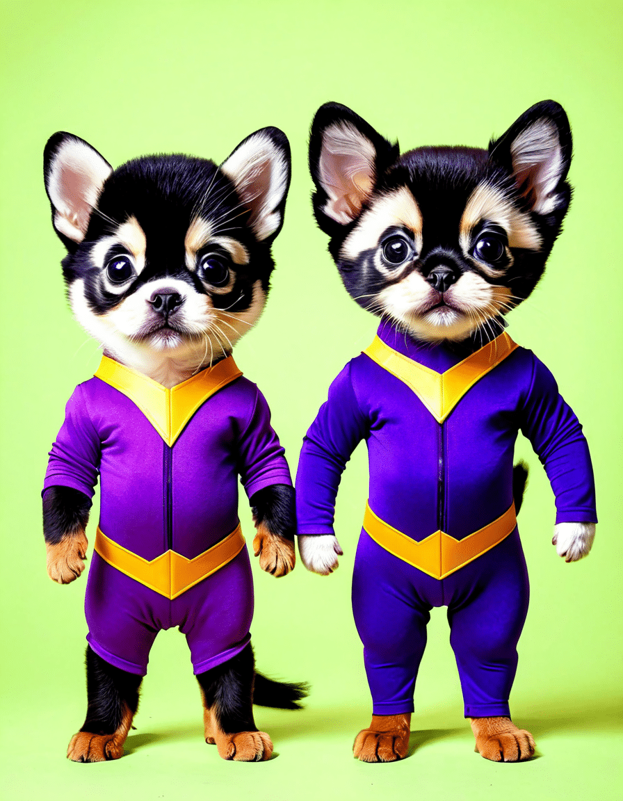 wonder twins