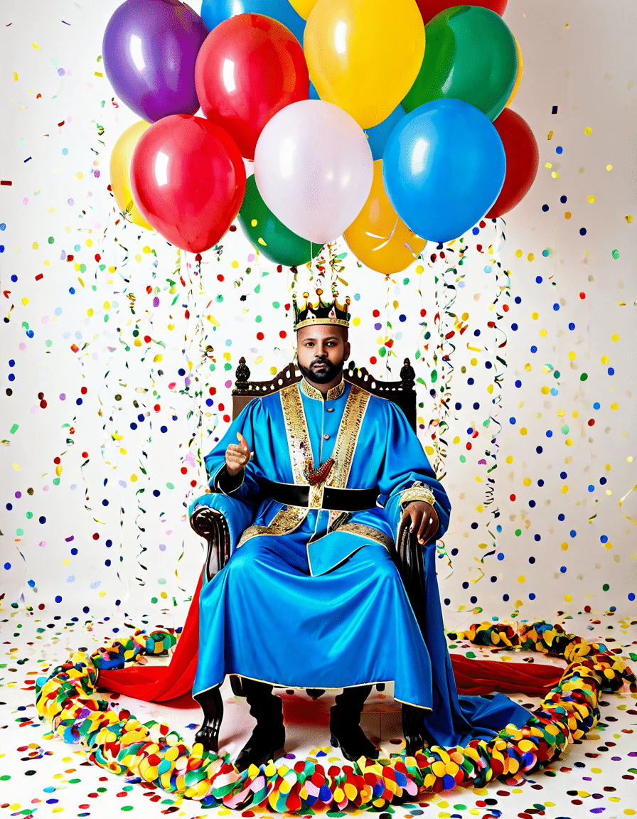 yes king