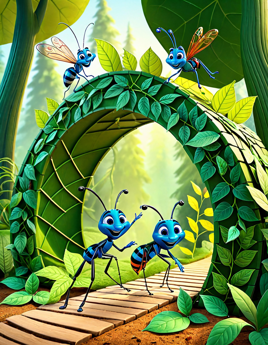 a bugs life cast