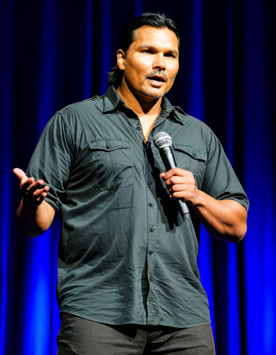 adam beach