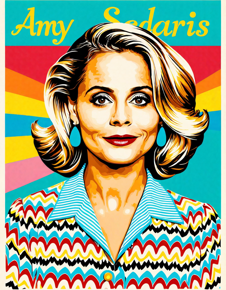 amy sedaris movies and tv shows