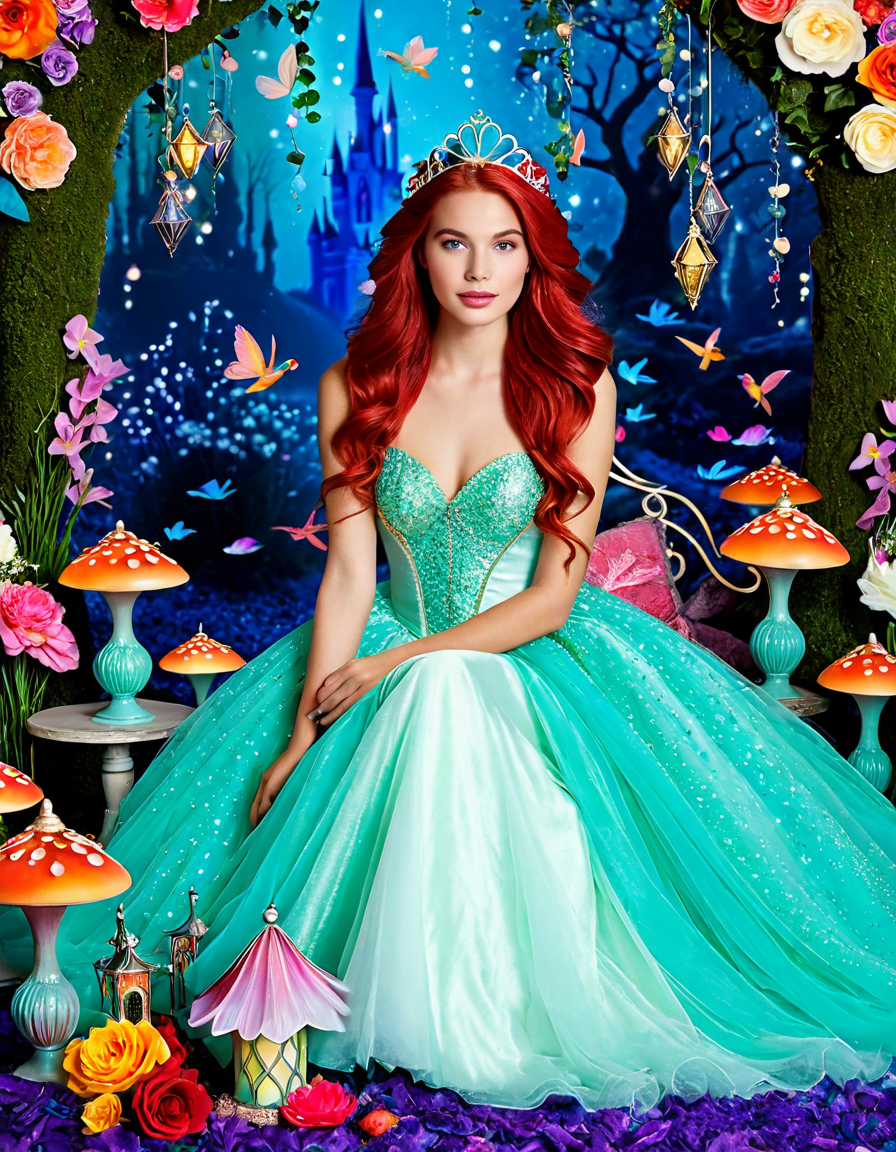 ariel demure