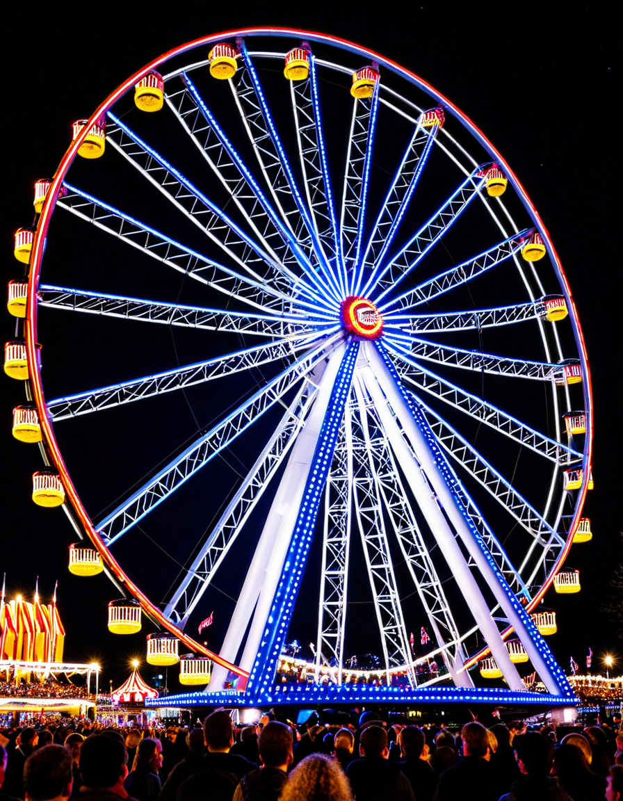 big wheel