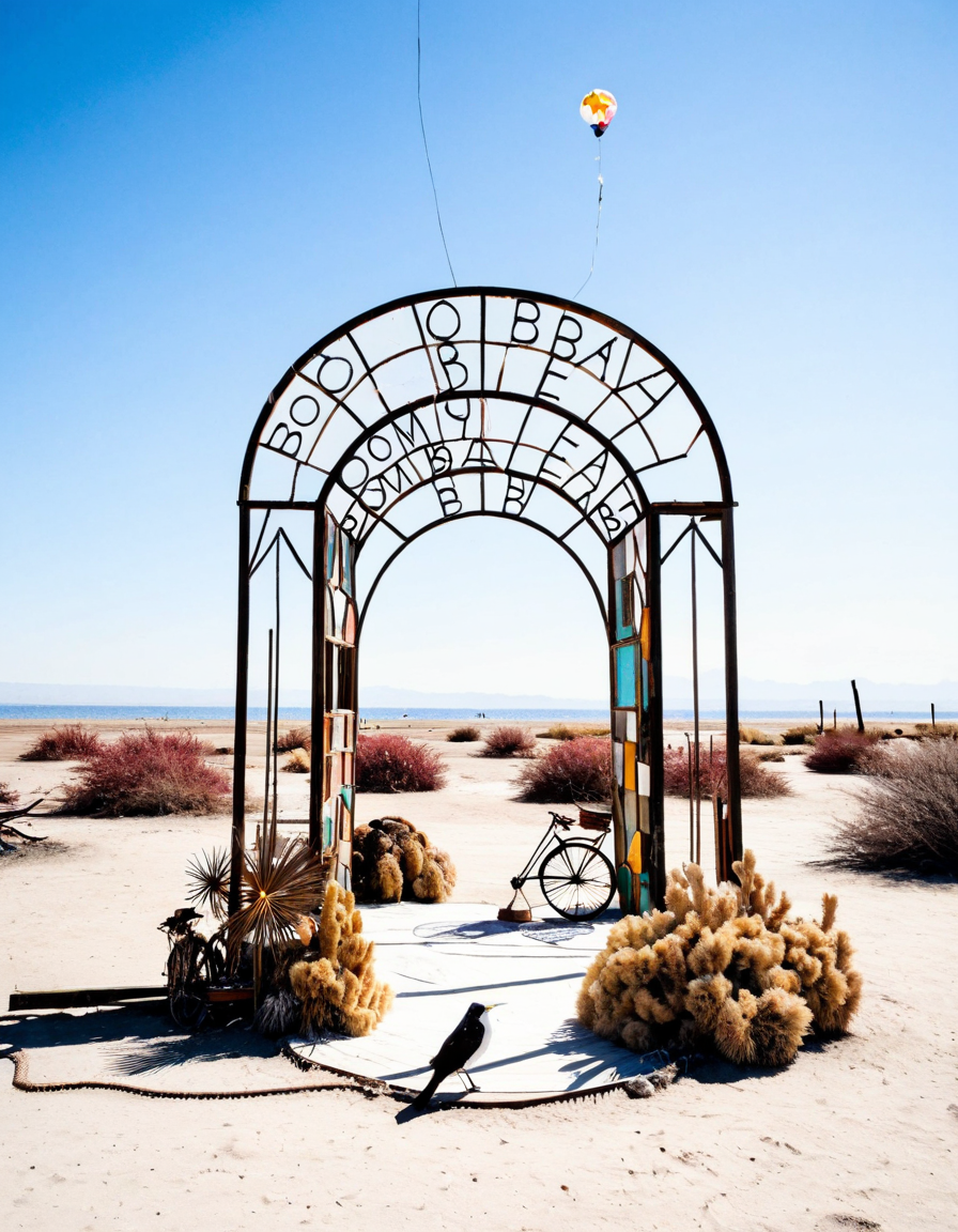 bombay beach