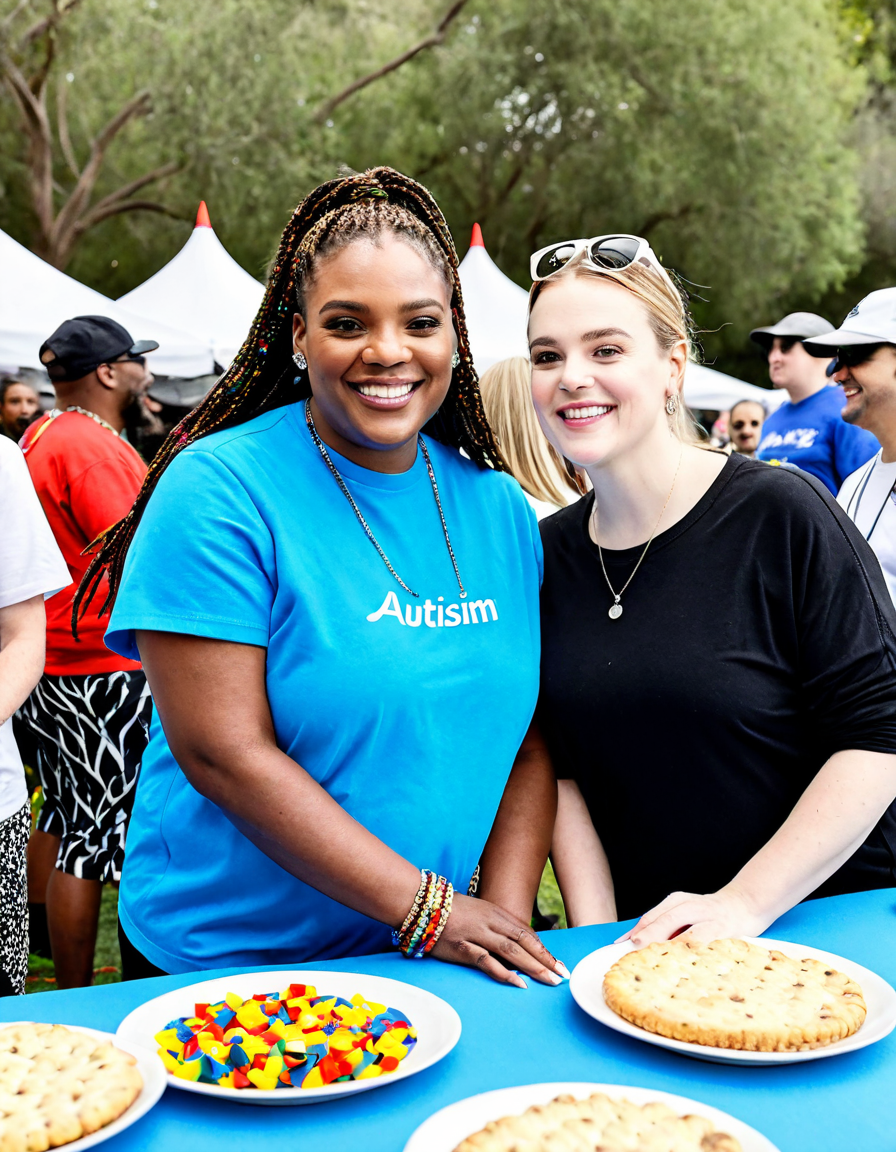 celebrities with autism
