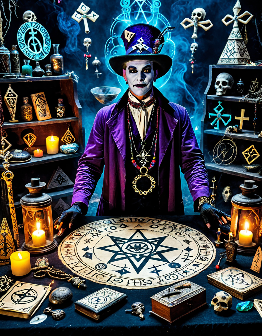 dr facilier