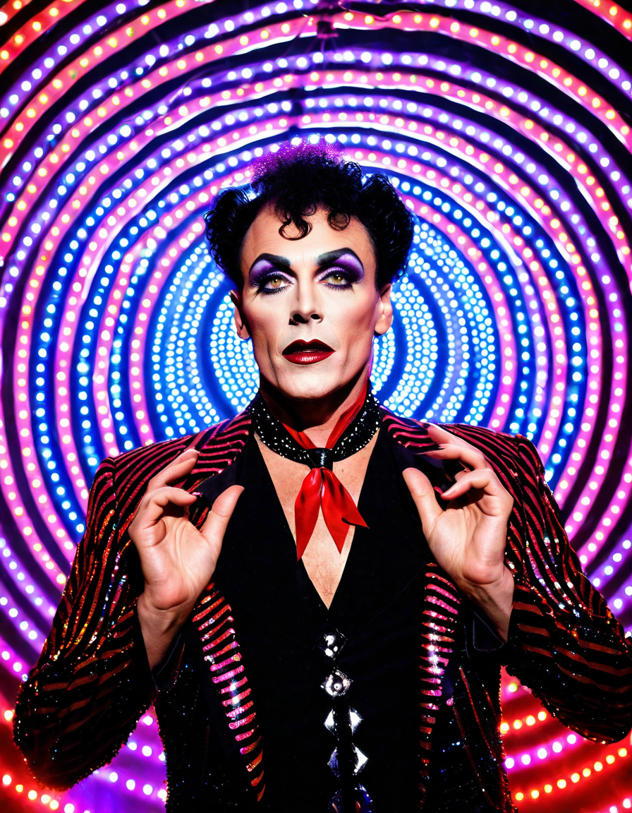 dr frank n furter