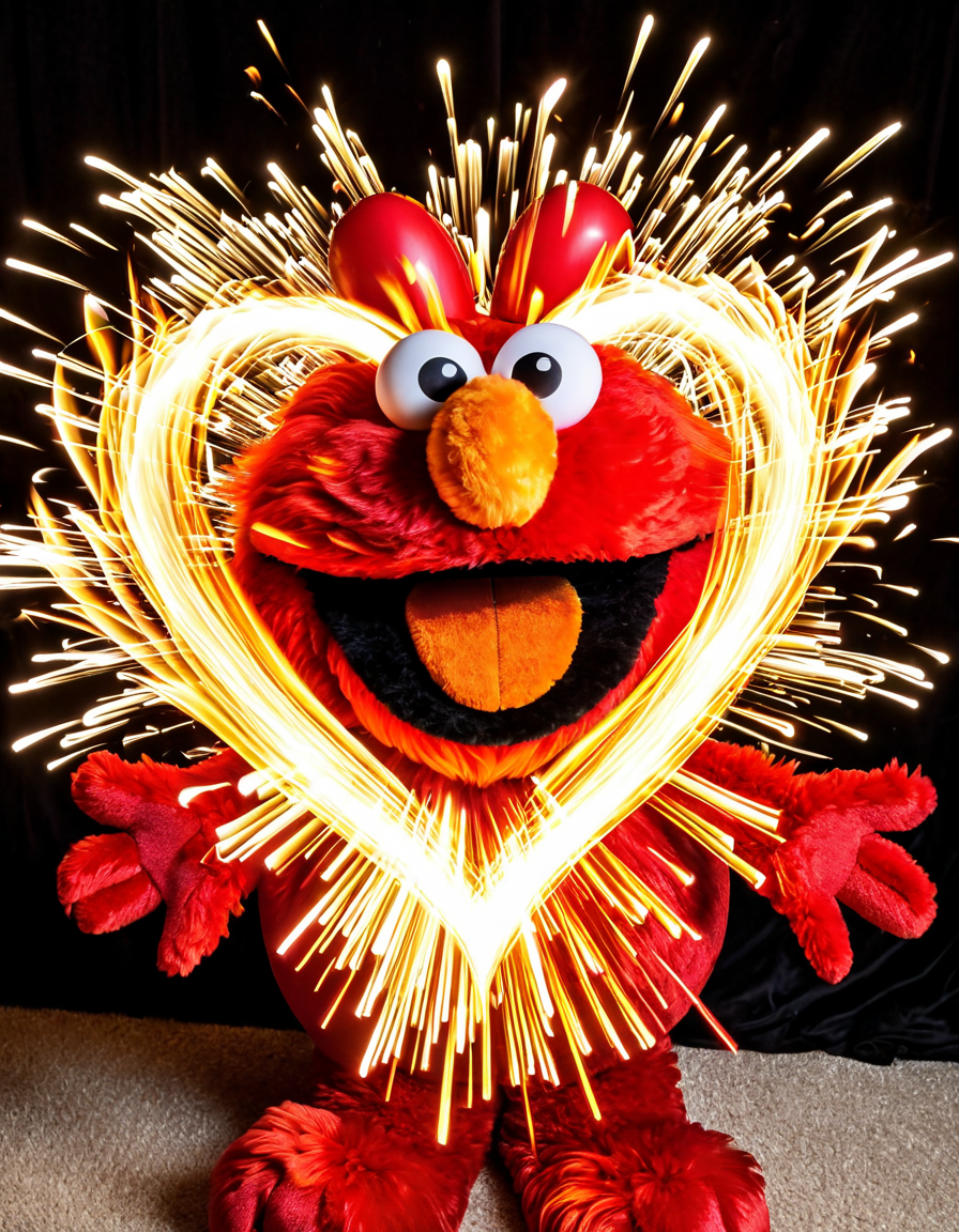 elmo fire