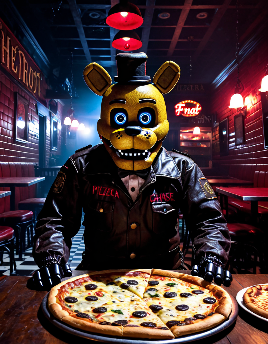 fnaf plus