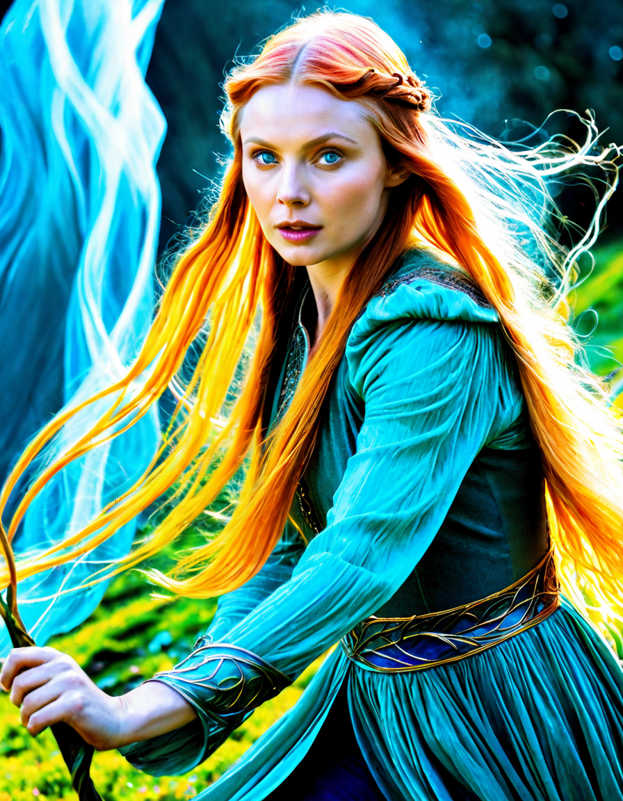 galadriel stineman