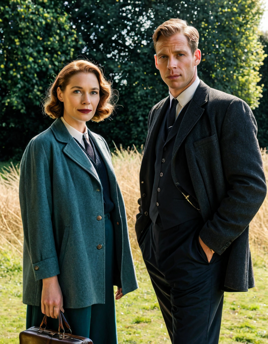 grantchester season 9