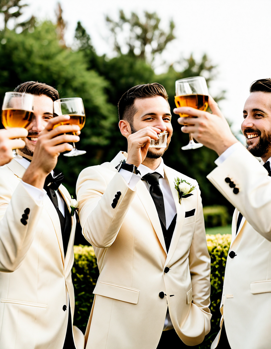 groomsmen