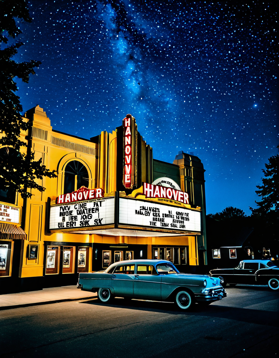 hanover movie theater