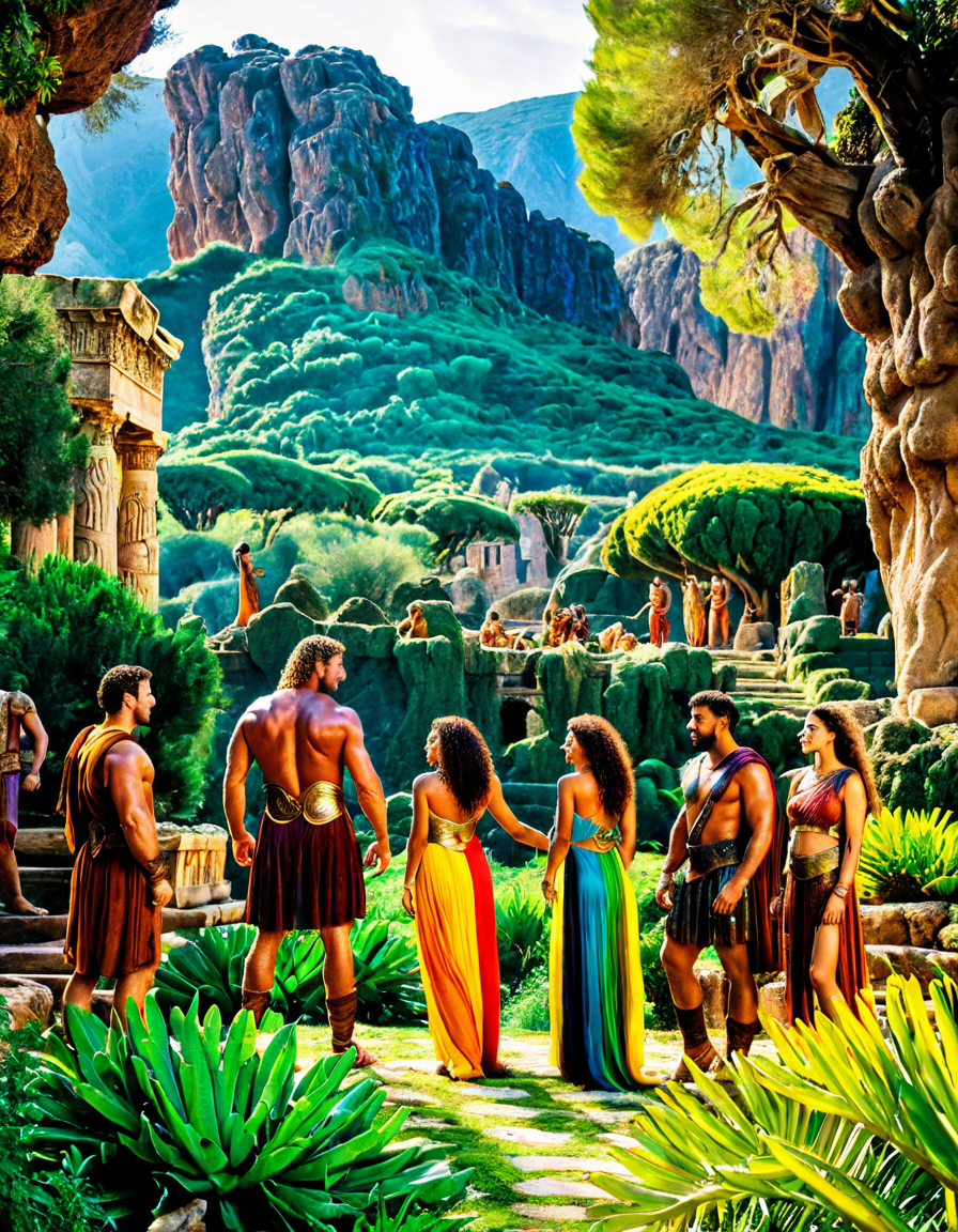 hercules cast