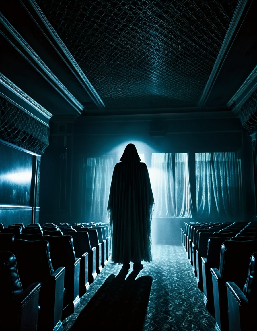horror movies in theaters