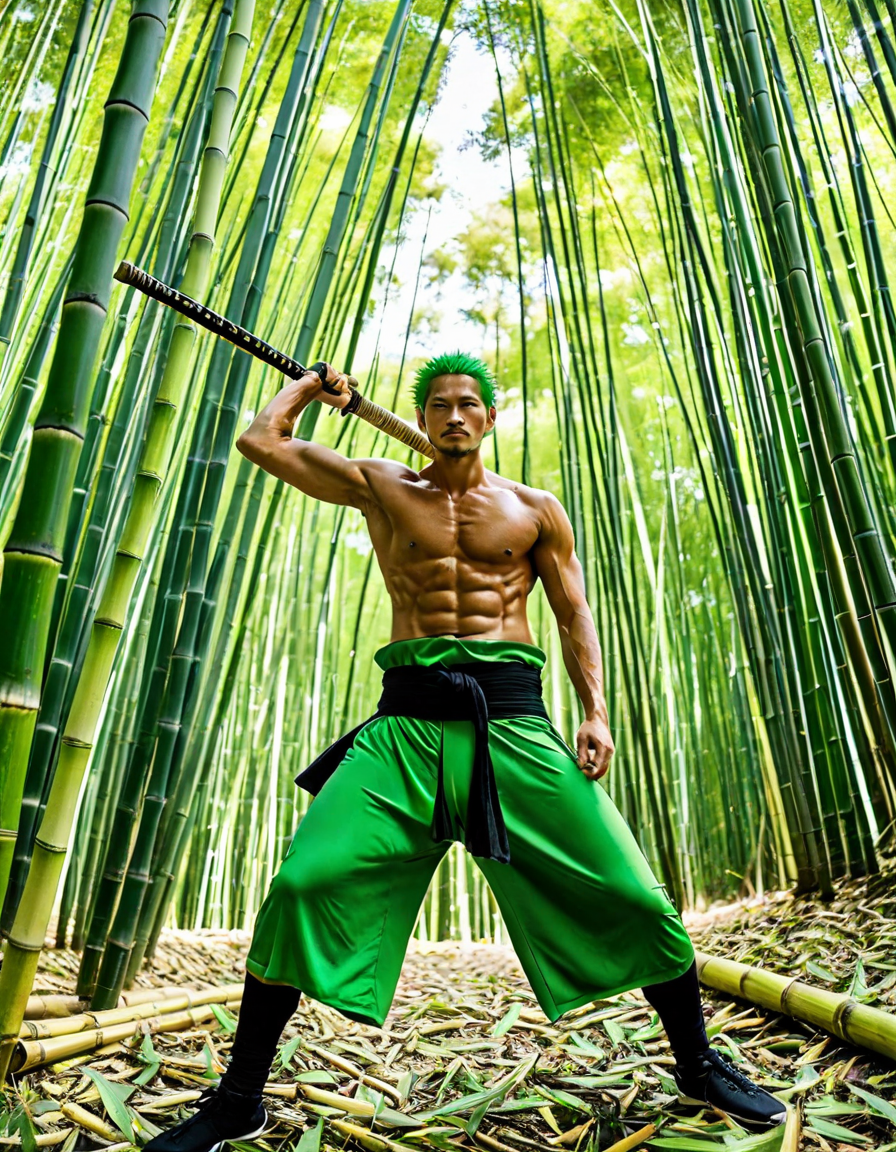 one piece zoro