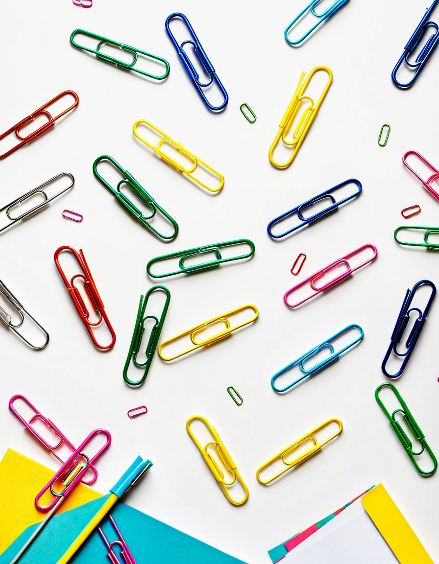 paper clips