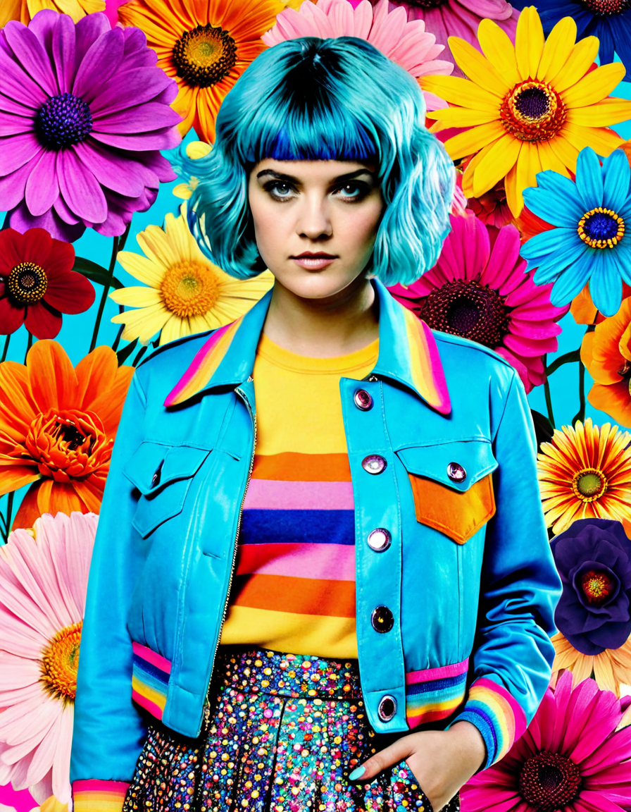 ramona flowers