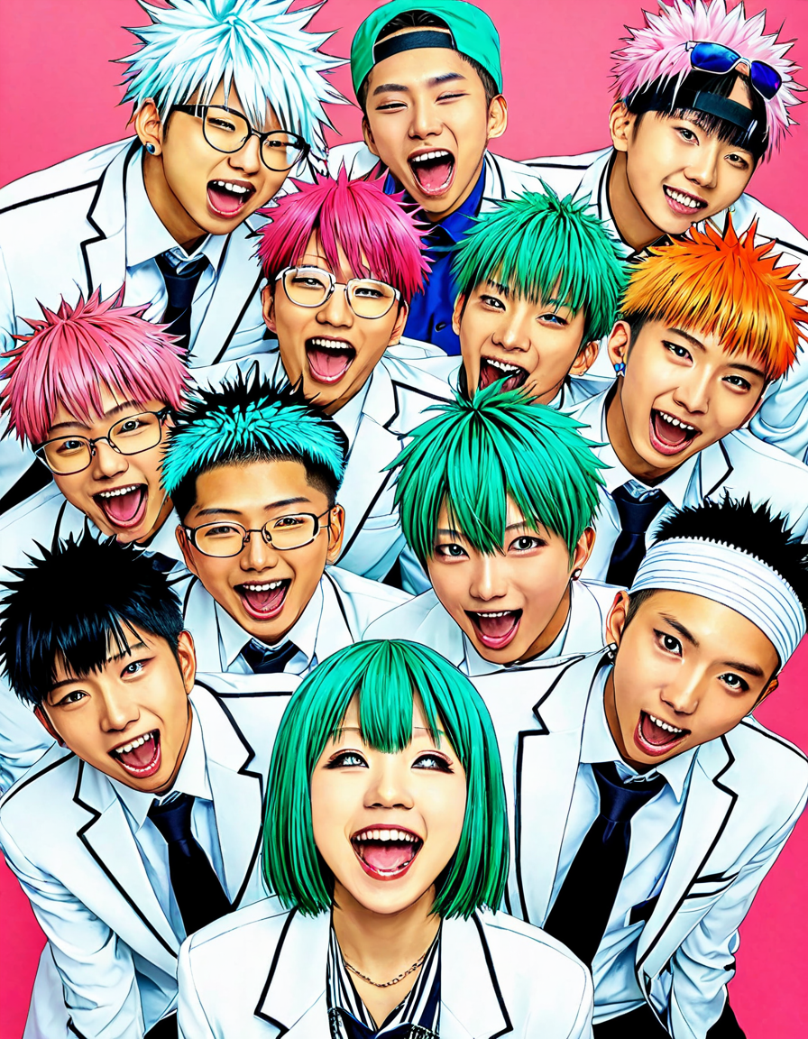 saiki k characters