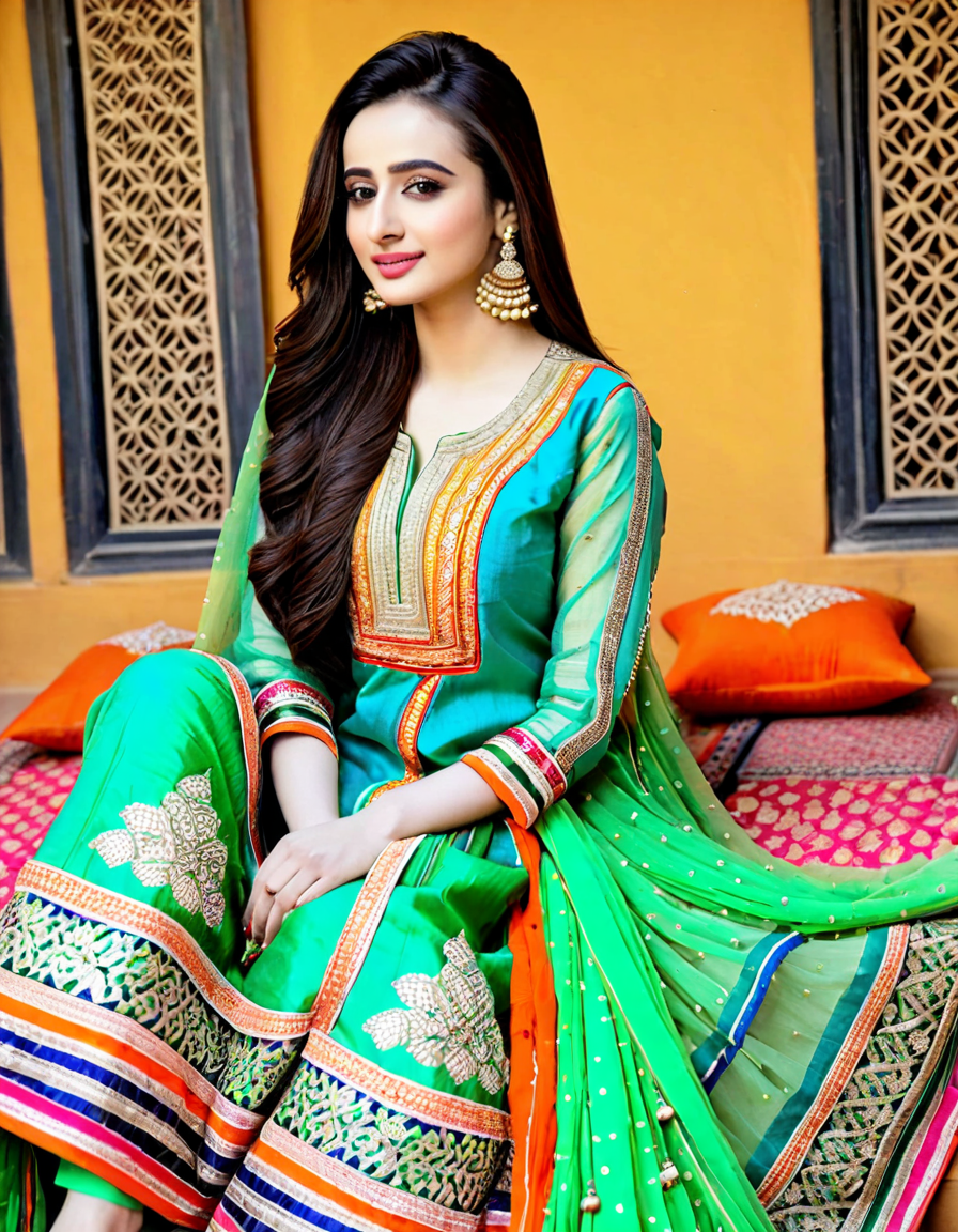 sana javed