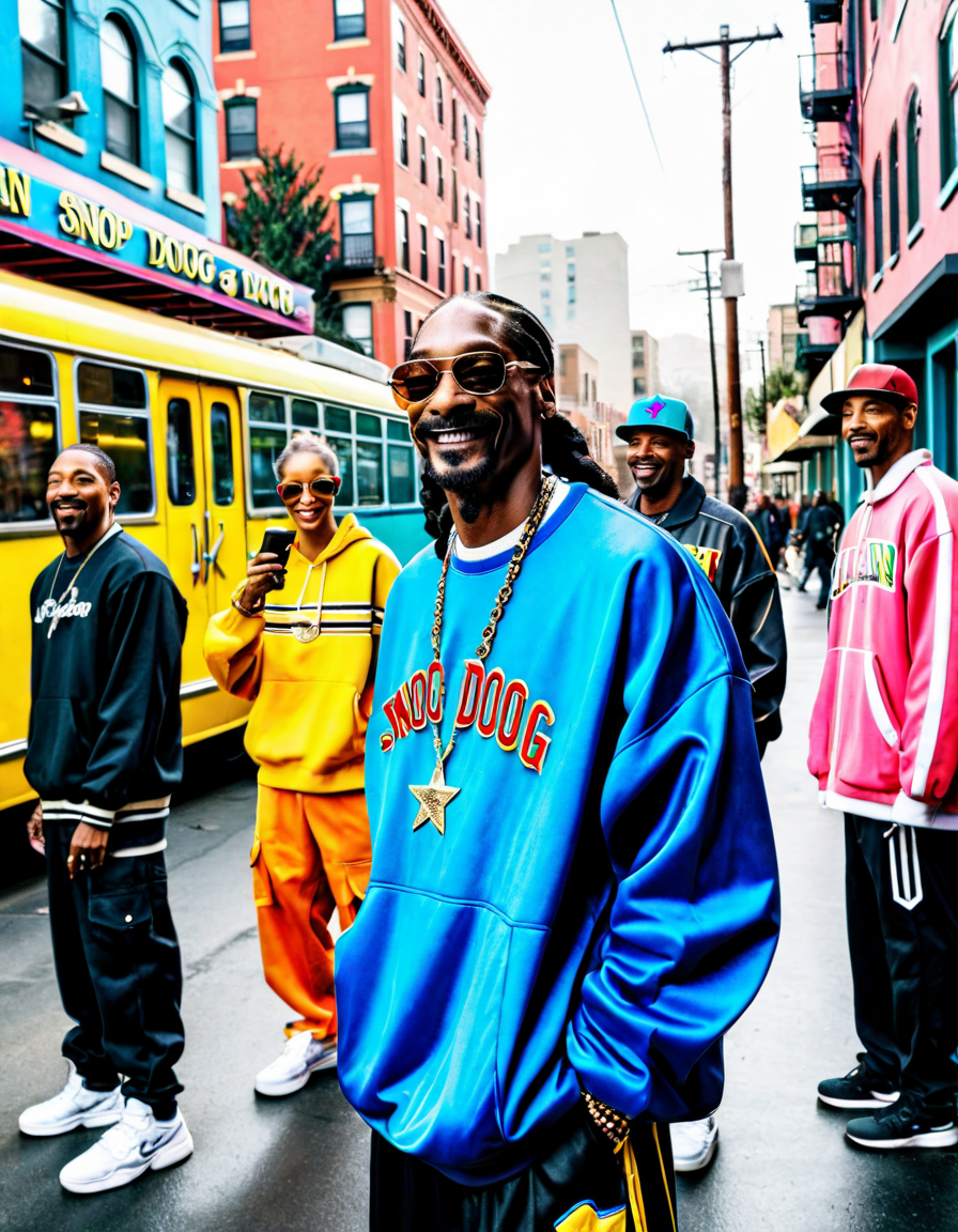 snoop dogg new movie