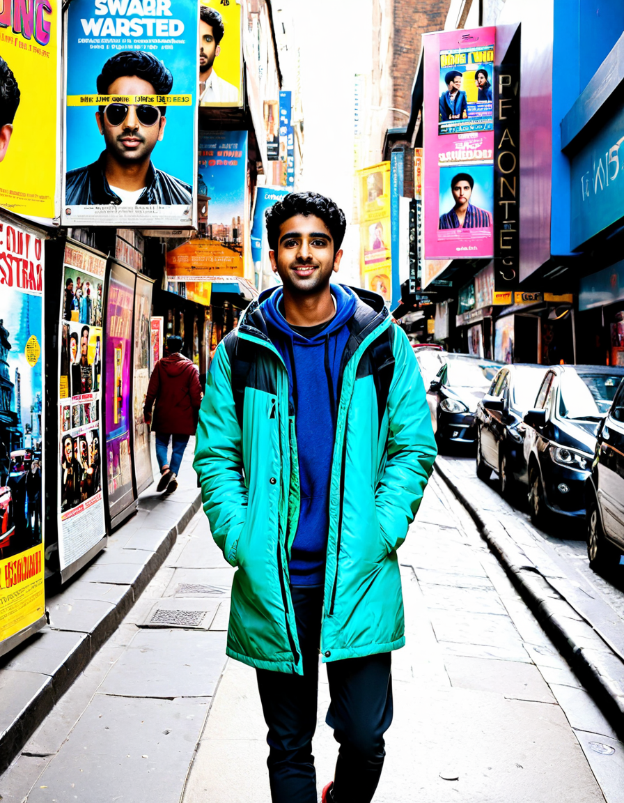 suraj sharma
