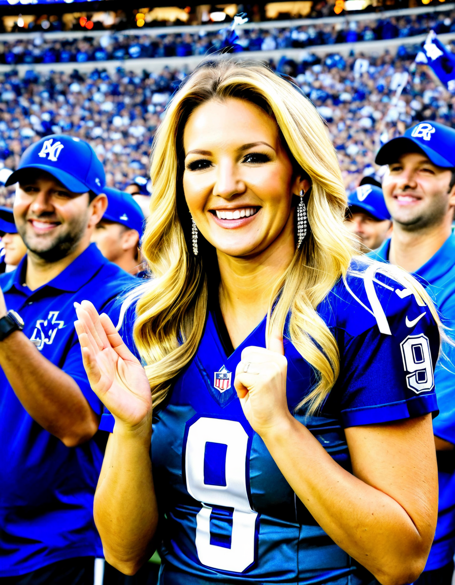 tony romo wife