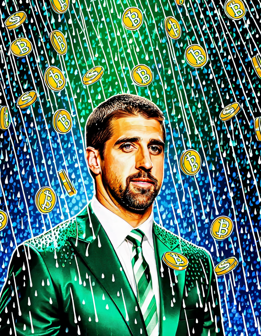 aaron rodgers net worth