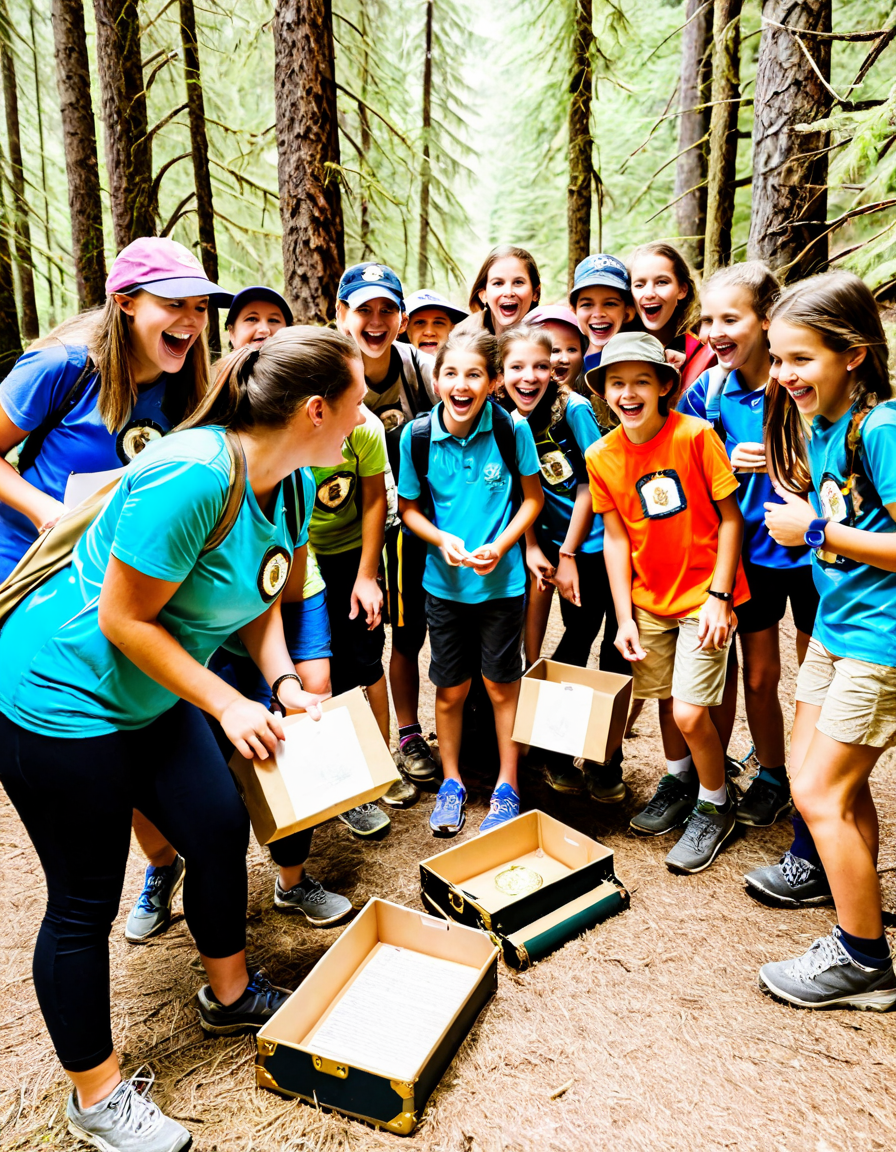 disventure camp