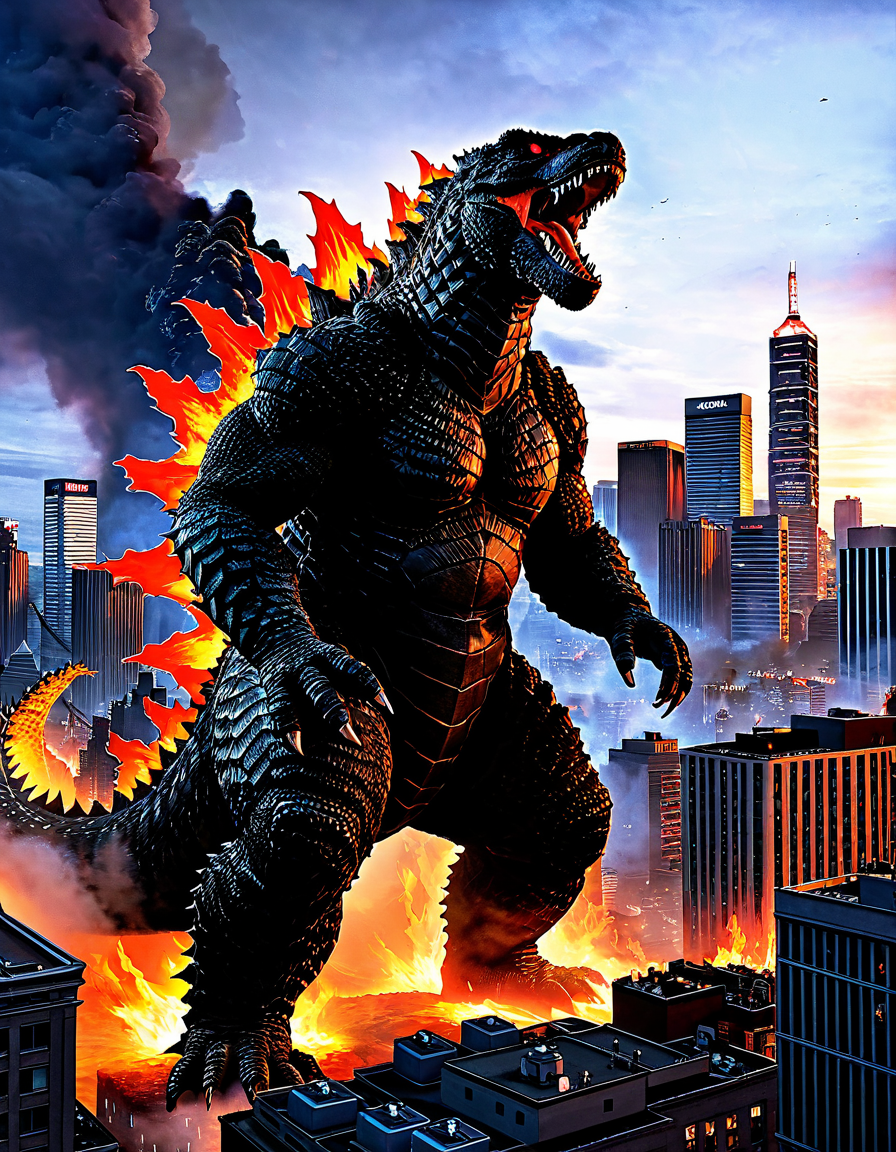godzilla ps4