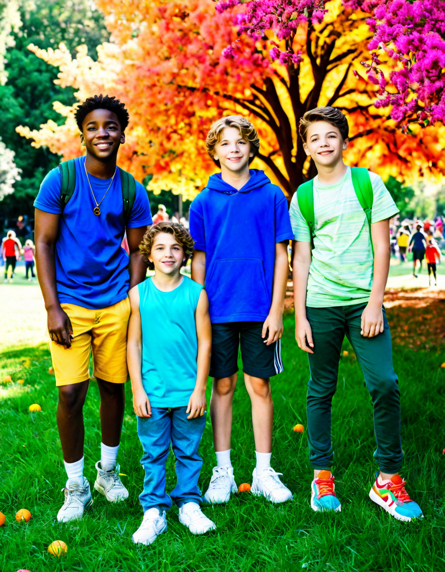 good boys cast