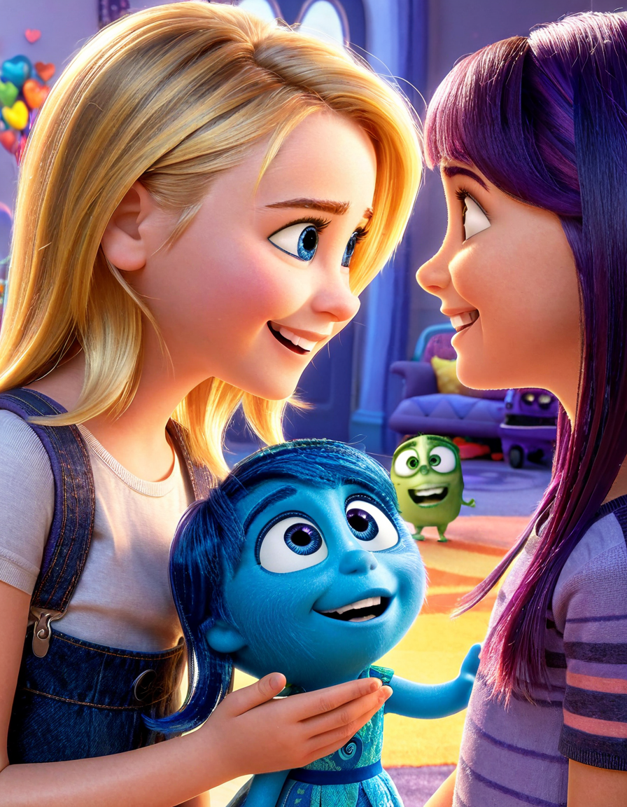 inside out riley
