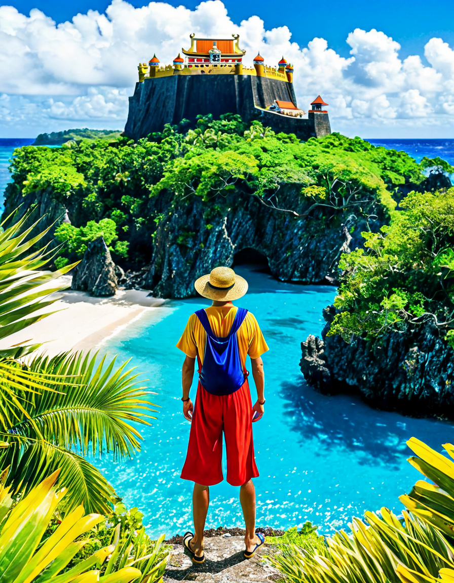 king one piece