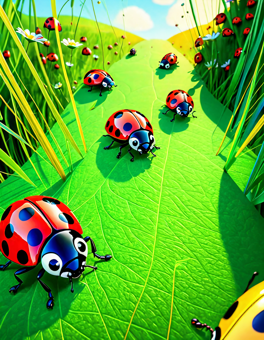 ladybugs movie