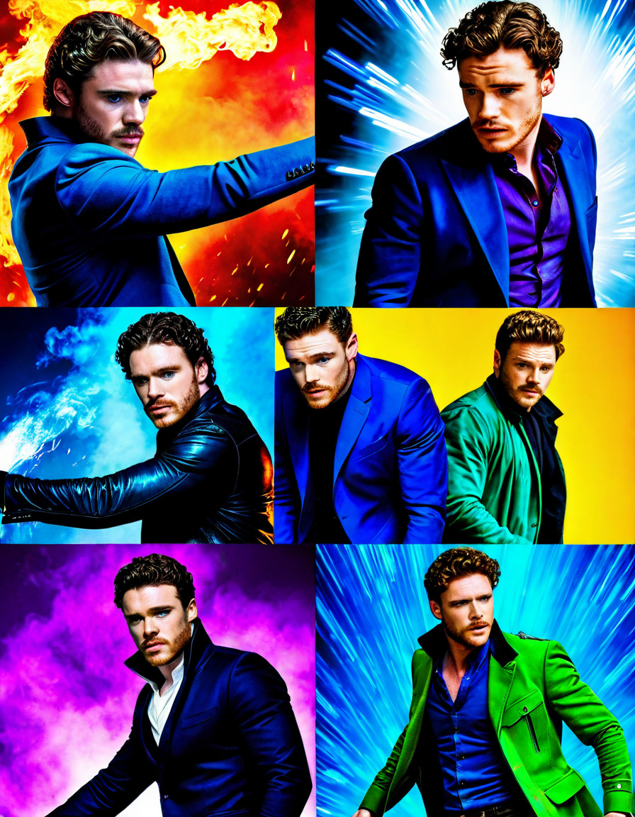 richard madden movies and tv shows