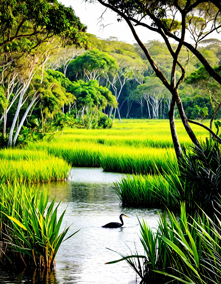 the glades