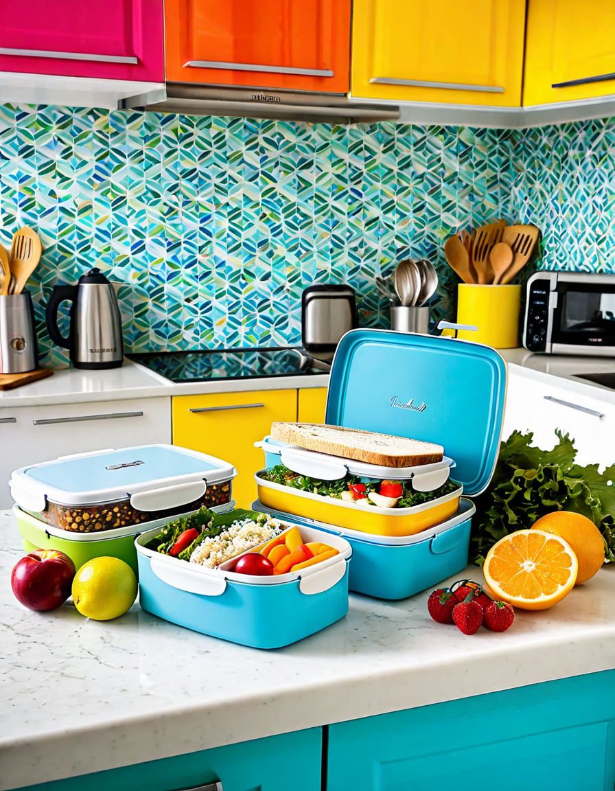 the lunch box