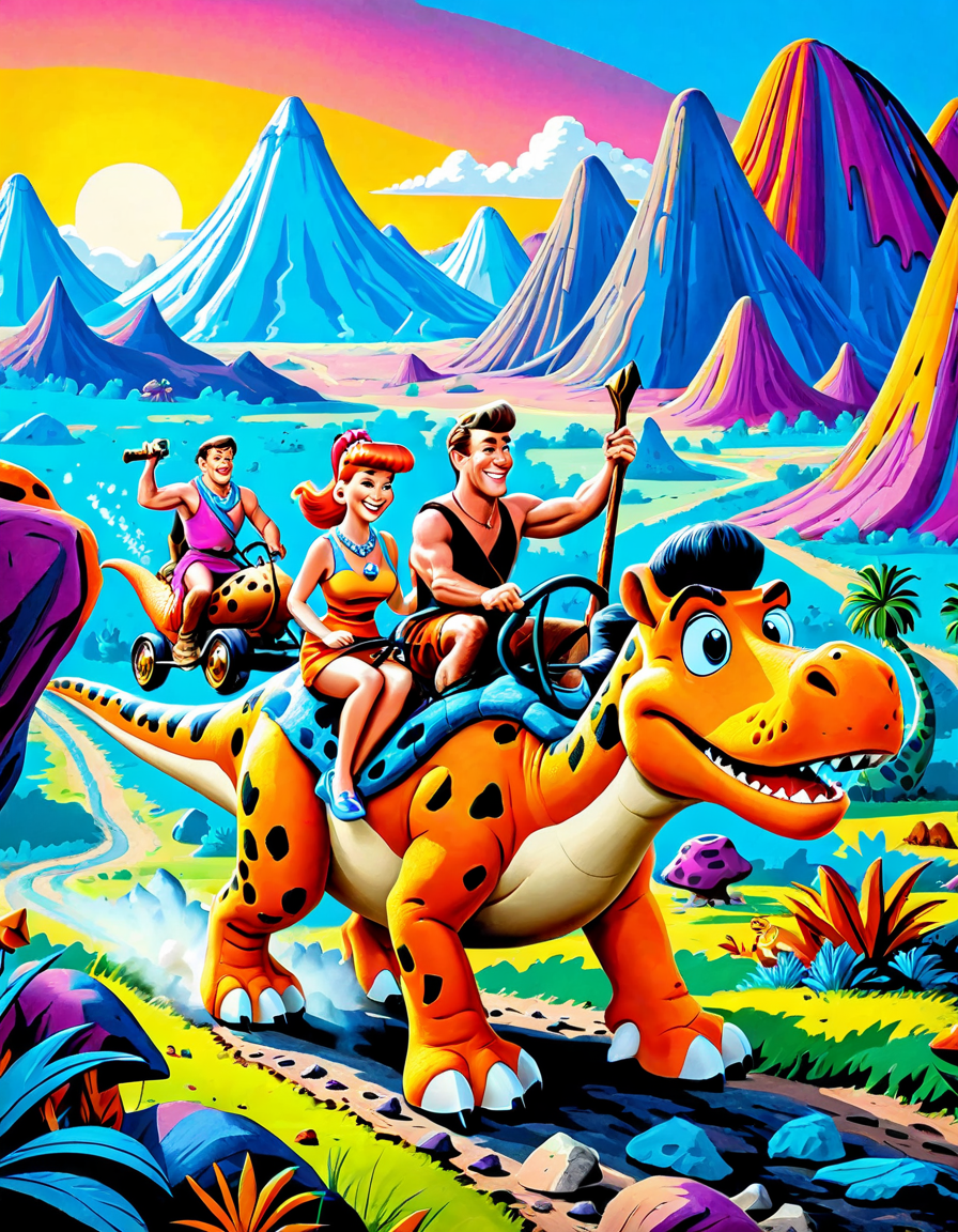 flintstones