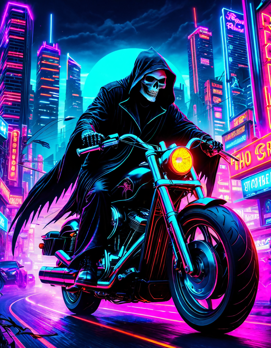 grim reaper