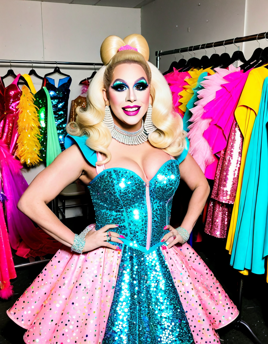trixie mattel